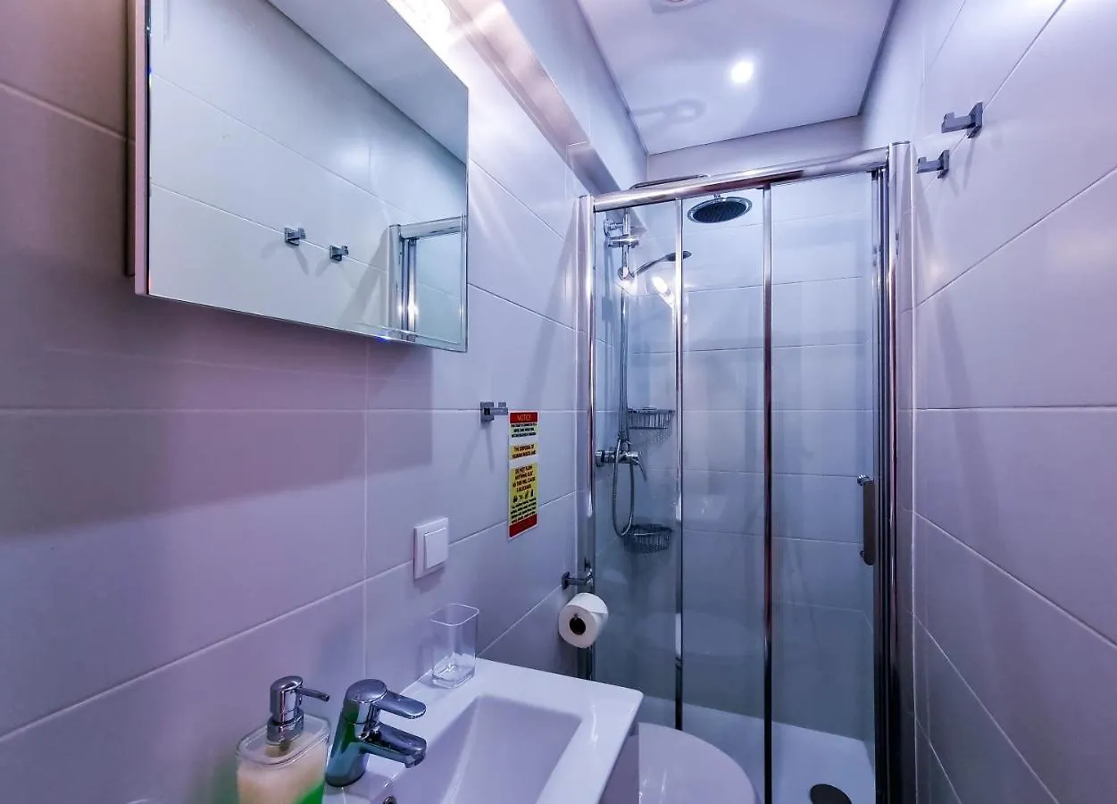 Flh Faro Spacious Flat With Balcony Apartment