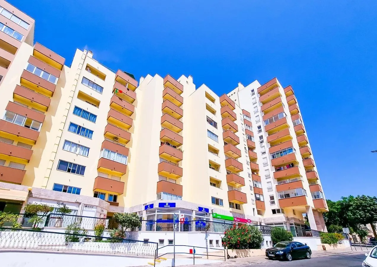 Flh Faro Spacious Flat With Balcony Apartment Portugal