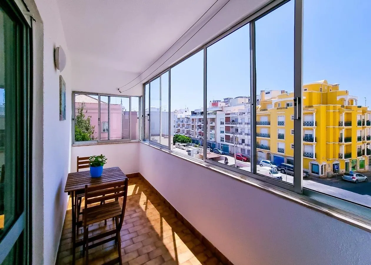 Flh Faro Spacious Flat With Balcony Apartment 0*,  Portugal
