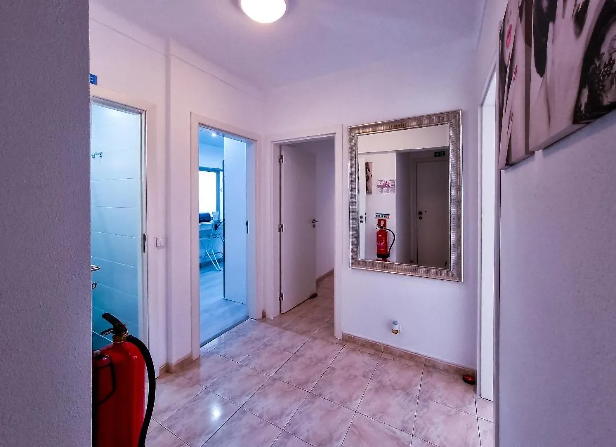 Flh Faro Spacious Flat With Balcony Apartment