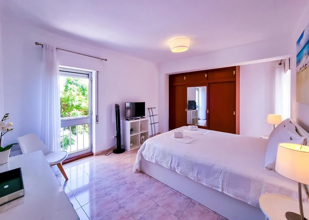 Flh Faro Spacious Flat With Balcony Apartment Portugal