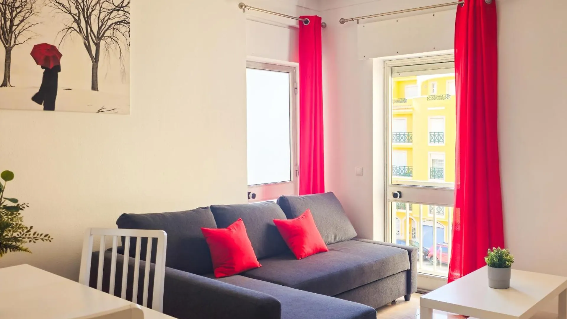 Flh Faro Spacious Flat With Balcony contacts