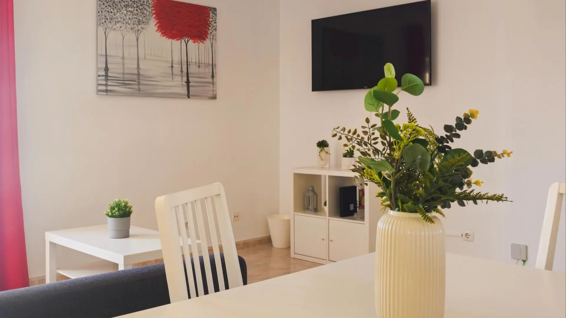 Flh Faro Spacious Flat With Balcony Apartment
